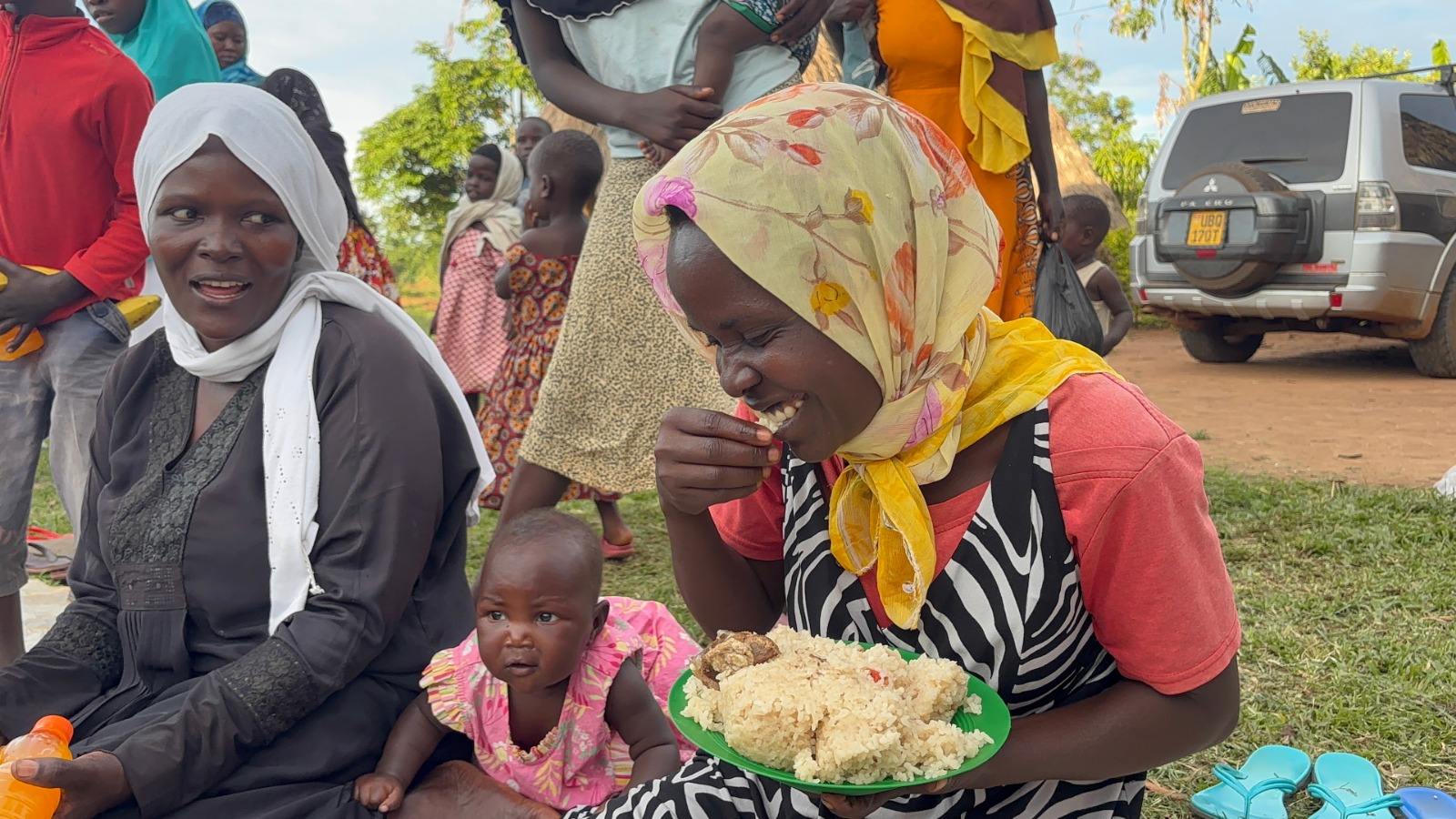 Ramadan donation gallery image 2